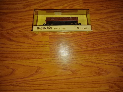 Bachman train scale gauge - train,