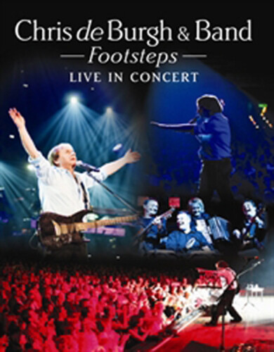 Chris burgh footsteps - chris, de