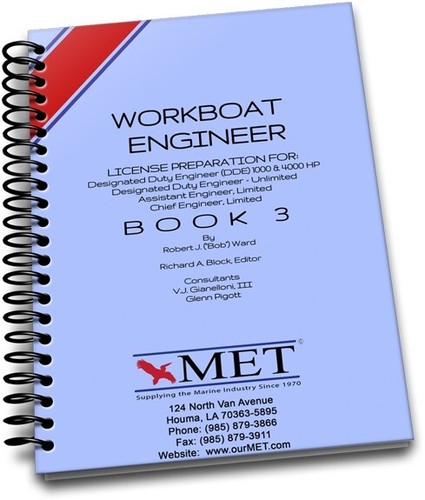 Workboat engineer oiler - workboat, &