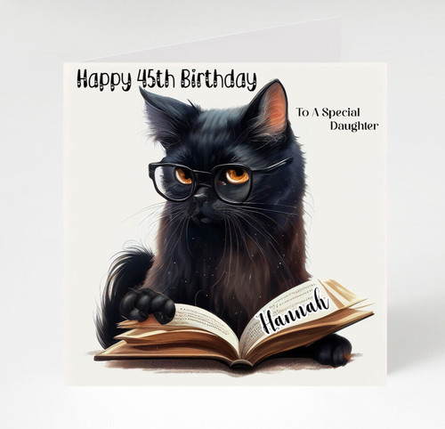 Personalised birthday card - birthday,