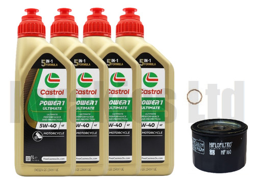 Castrol power ultimate - 1,