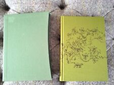 Cold Comfort Farm by Stella Gibbons- With Water Colour Drawings by Quentin Blake