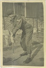 WW2 Border Regiment Corporal