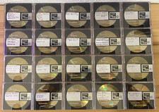 20 x TDK MD RXG 74 Minidiscs