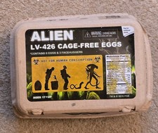 ALIEN : Egg Set Figure in