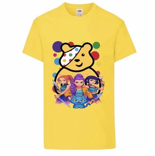 Pudsey shirt kids 100 - t-shirt,