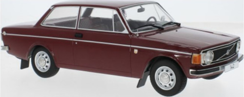 Mcg volvo 142 dark red - mcg,