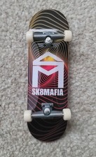Sk8mafia tech deck - deck, finger