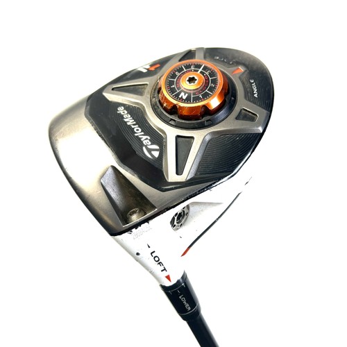Left handed taylormade - left,