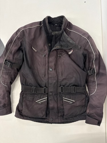 Vintage biker jacket chest - biker, 48"