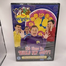 THE WIGGLES - It's Time To