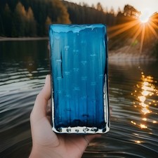 Whitefriars Bamboo Vase