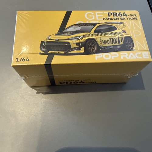 Pop race gravity toyota - race, 1:64