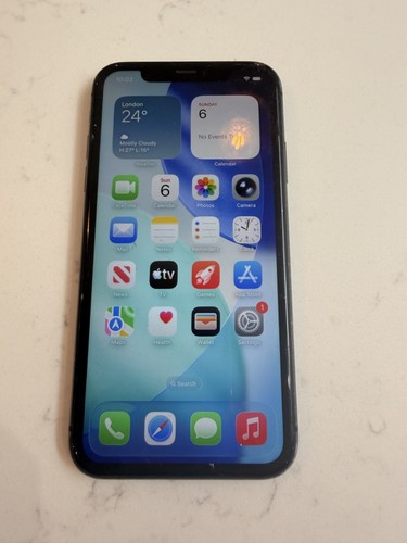Apple iphone 64gb black - apple,
