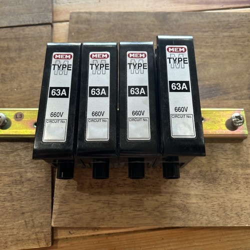 Eaton mem 63amp - carrier, m