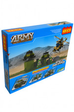 Army Action Attack Helicopter