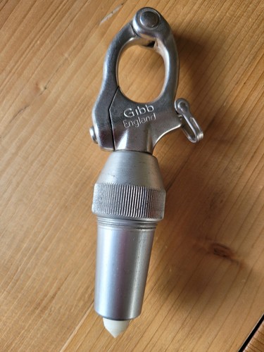 Vintage gibb quick splice - vintage, snap