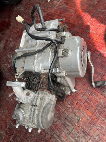Lifan 50cc engine pitbike - engine,