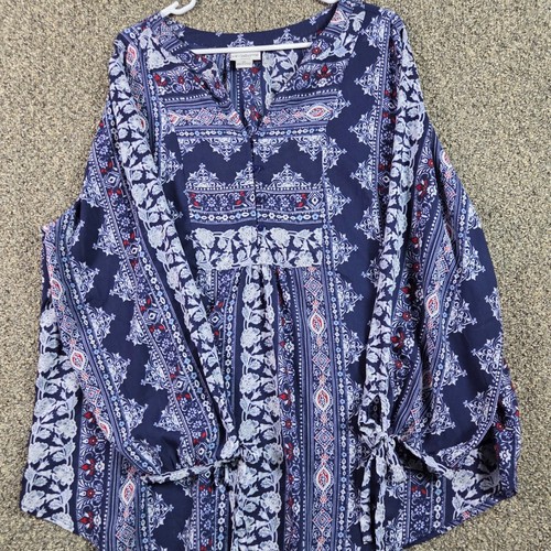 Liz claiborne blouse women - liz, 1x