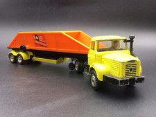 Corgi 1102 ~ Berliet - Crane