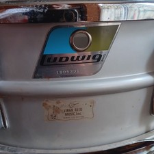 Ludwig Acrolite Snare Drum