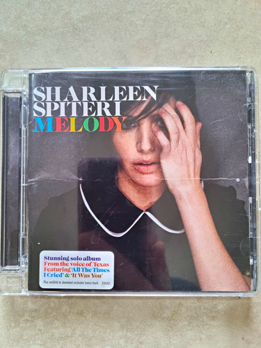 Sharleen spiteri melody - spiteri,