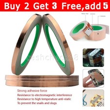 Tape Length Conductive Copper