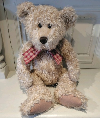 Russ berrie toffee soft toy - russ,
