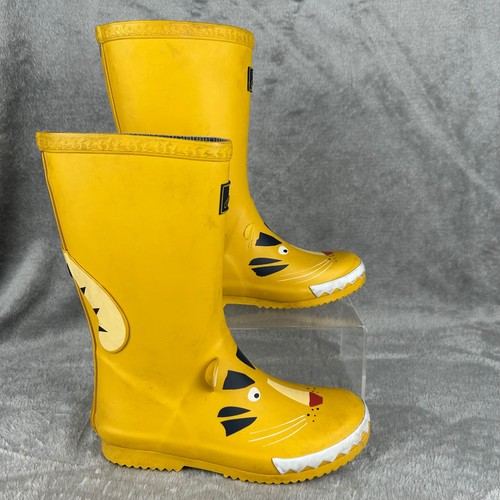 Joules kids yellow - joules, rain