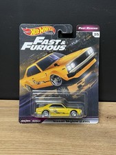 Hot Wheels Fast and Furious