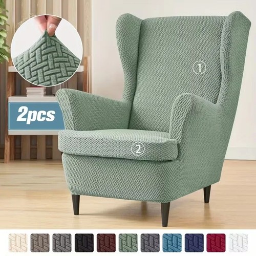 Wing chair cover - wing,