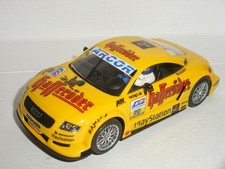 Ninco (runs on Scalextric) - Audi TT Hallroder Yellow -  Nr. Mint