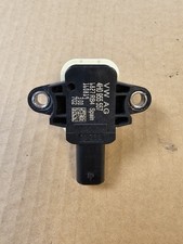 GENUINE VW VOLKSWAGEN AUDI PORSCHE AIRBAG IMPACT CRASH SENSOR MODULE 4H0955557