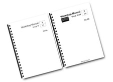 VOLVO PENTA D4 D6 - GROUP 30 &