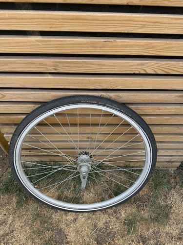 Rear single speed - 26”,