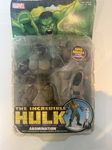 Toy biz hulk classics - biz,
