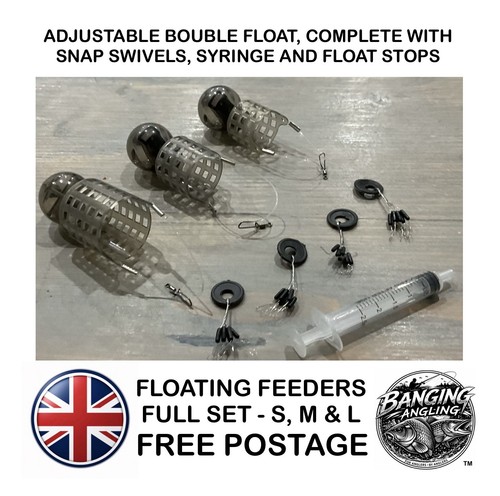 Fishing floating feeders - fishing,