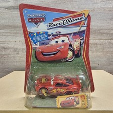 Disney Pixar Cars - Race O
