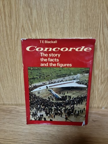 Concorde blackall 1969 - concorde,