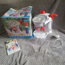 Neo Ice Cone Slushy Maker Ice Shaver & Snow Cone Maker