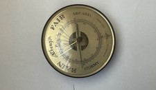 Vintage Barometer insert