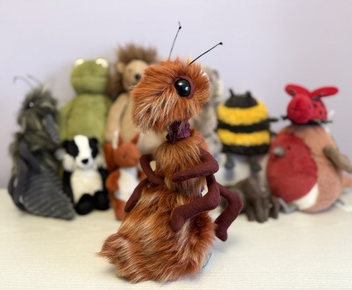 Jellycat very rare retired - jellycat,