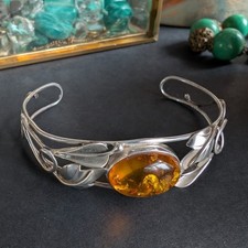 Vintage 925 STERLING SILVER