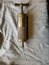 Vintage Alemite Grease Gun