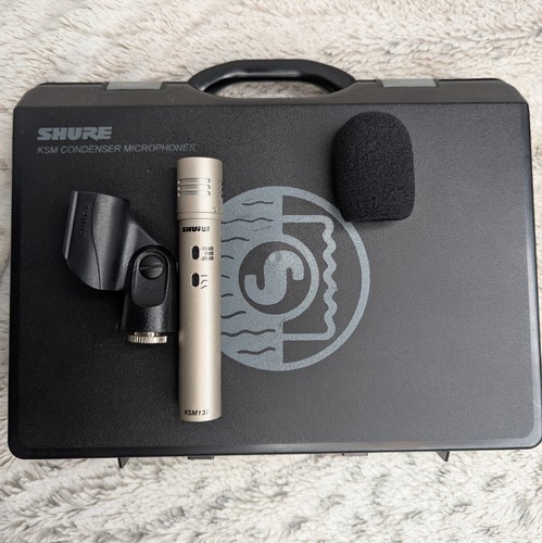 Shure ksm137 small - ksm137,