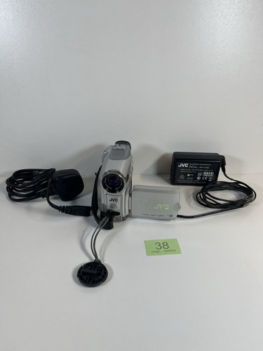 Jvc d240ek digital - jvc, video