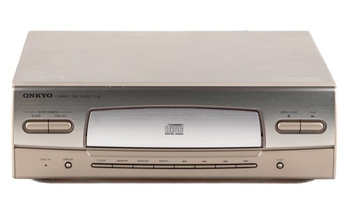 Onkyo player super - onkyo, cd