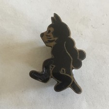 Rare old Felix the Cat badge