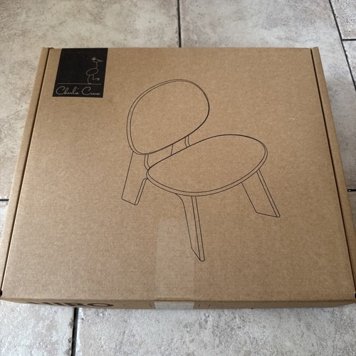New charlie crane hiro chair - new,