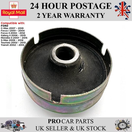 Alternator pulley support - alternator,